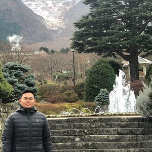 Meet your Posher, Robert joshua